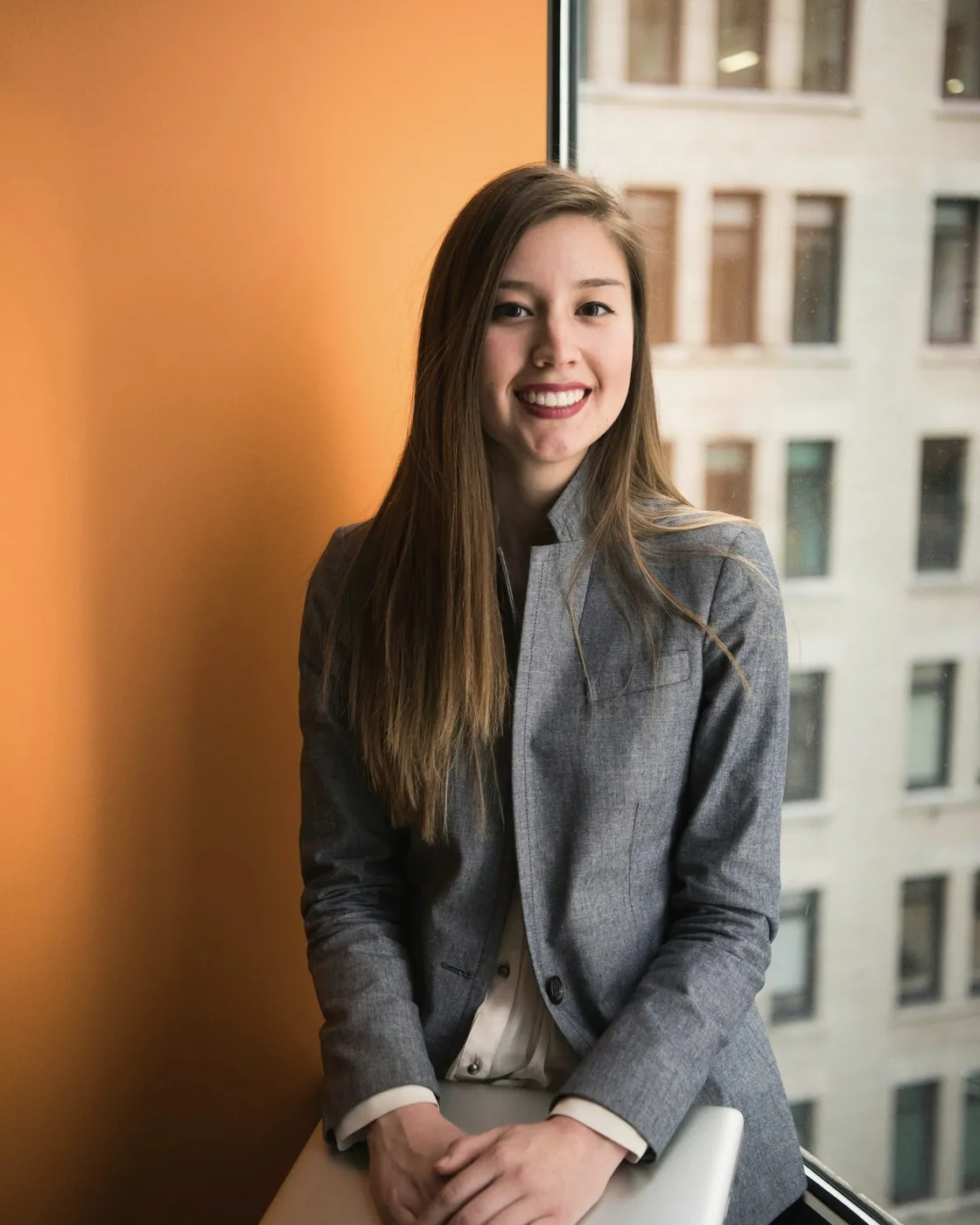 Claire Morgan, Lead agent, Pasadena
