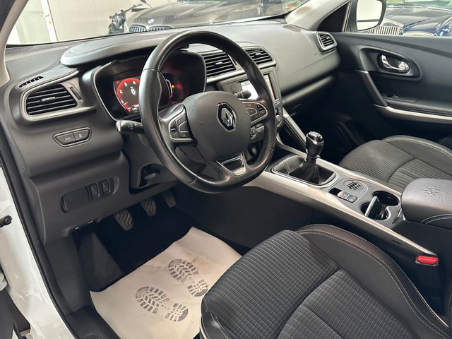RENAULT Kadjar 2016 WHITE Gebrauchtwagen - Galeriebild 7