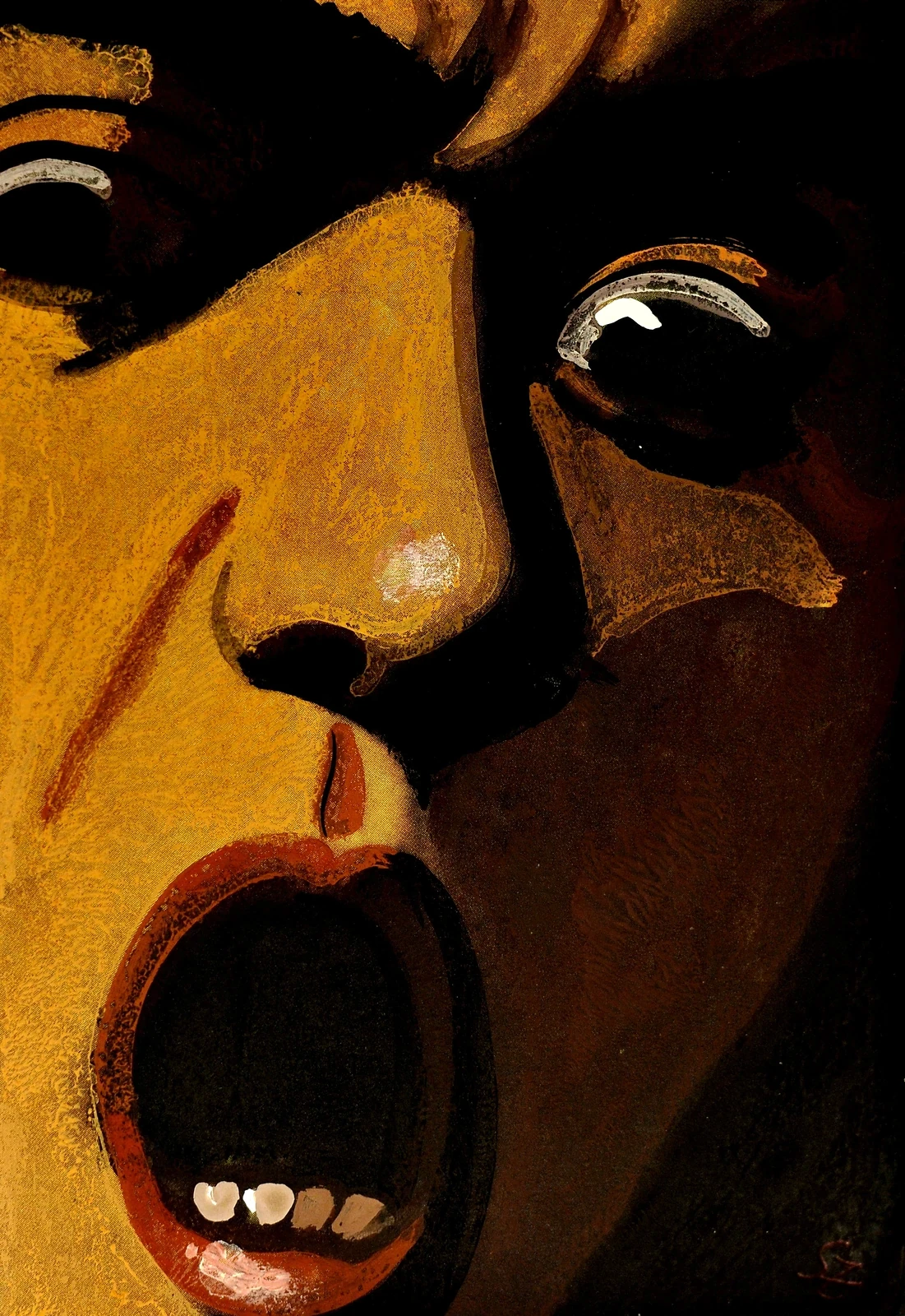Gesichter 90
