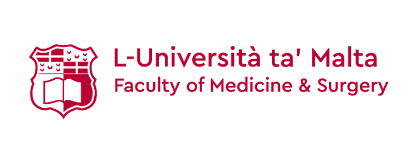 University of Malta Faculty of Medicine and Surgery logo