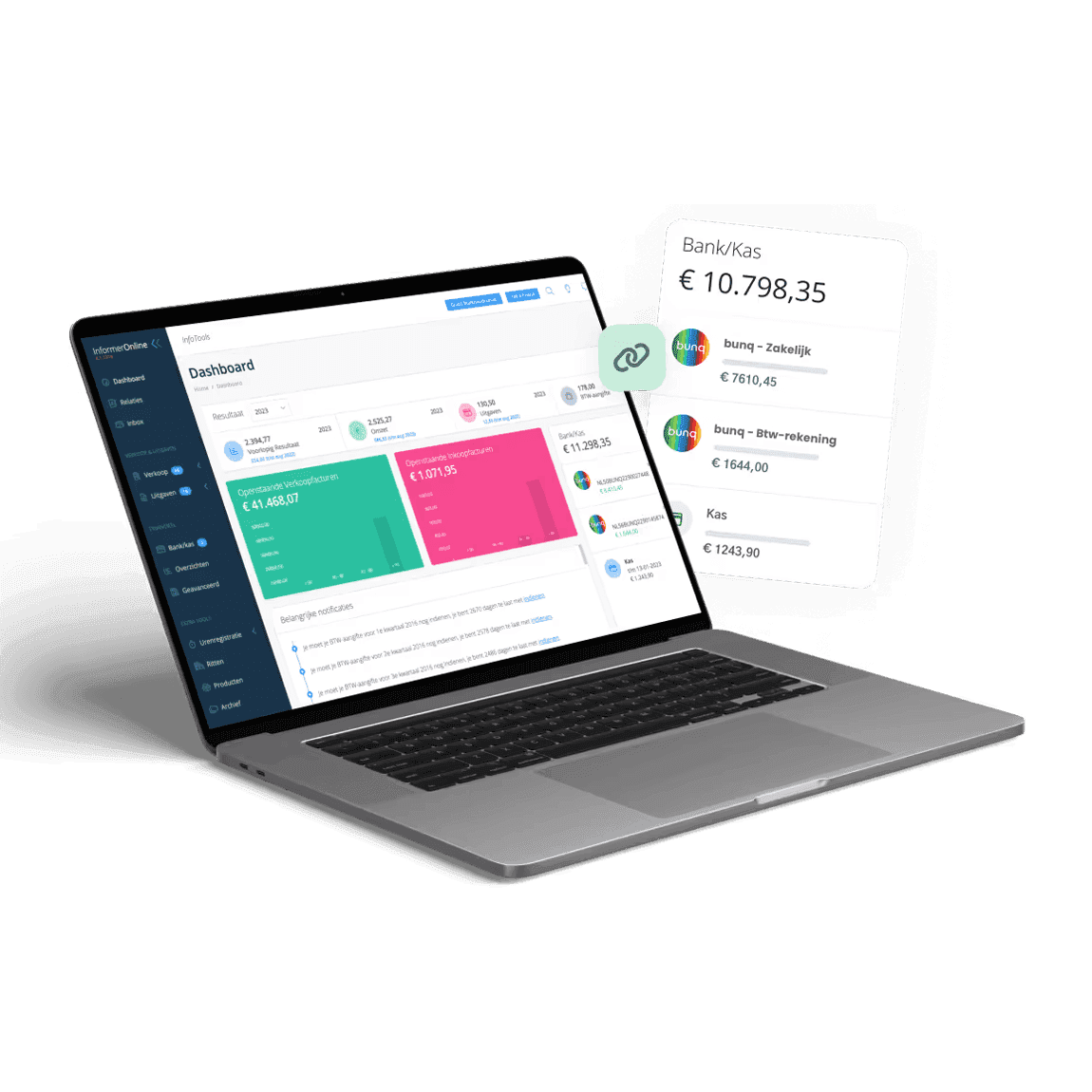 Why bunq users love InformerOnline