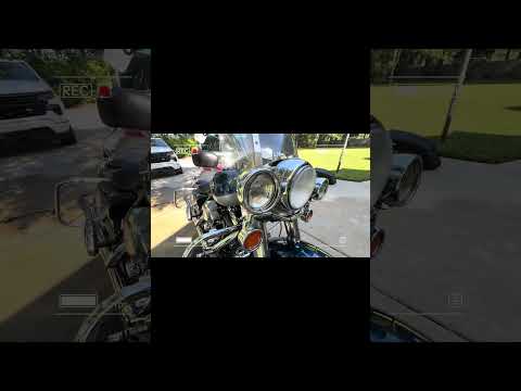 Harley-Davidson motorcycle detailing video thumbnail
