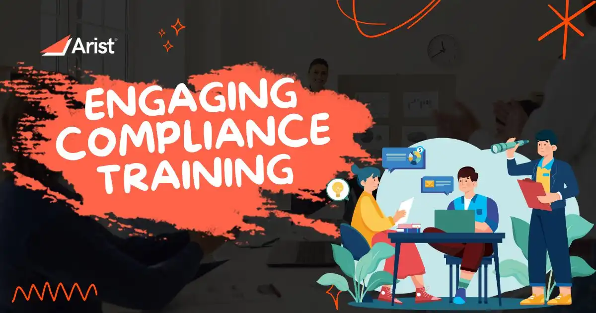 Main image -Compliance training doesn't have to suck: 5 techniques for 90% learner satisfaction