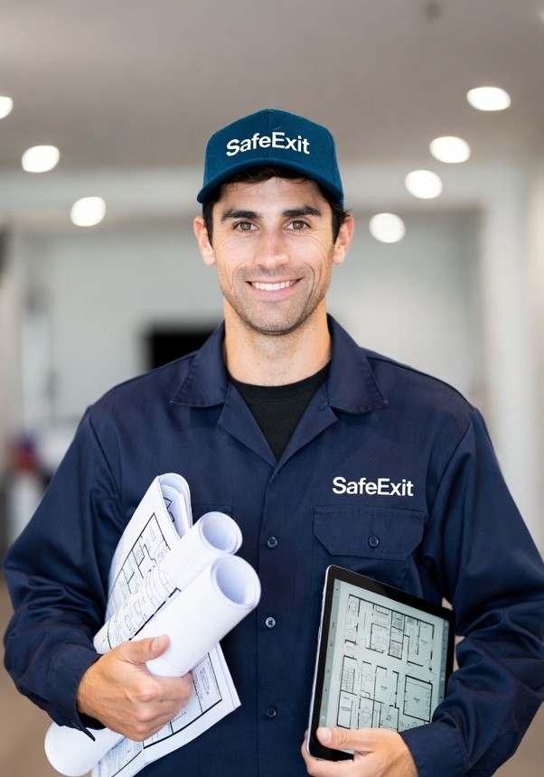 Company worker 