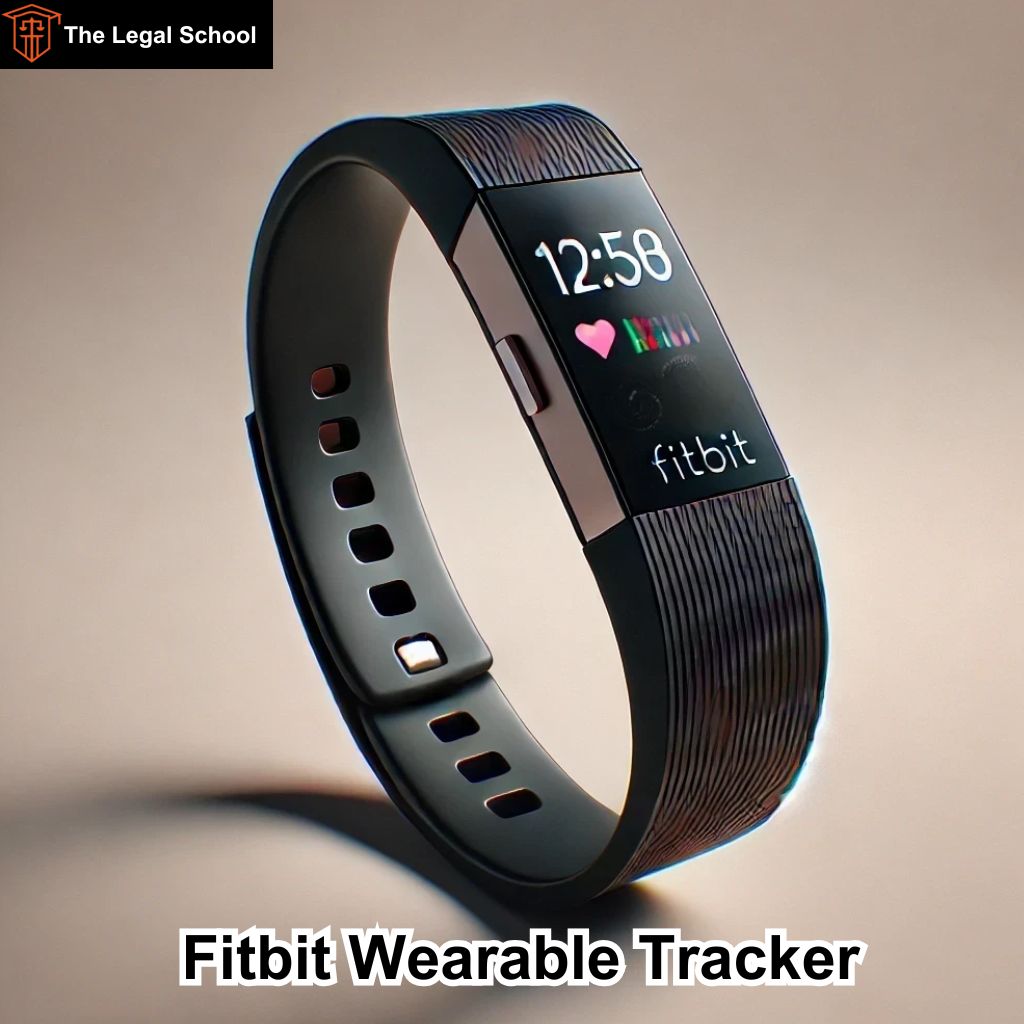 Fitbit Wearable Tracker