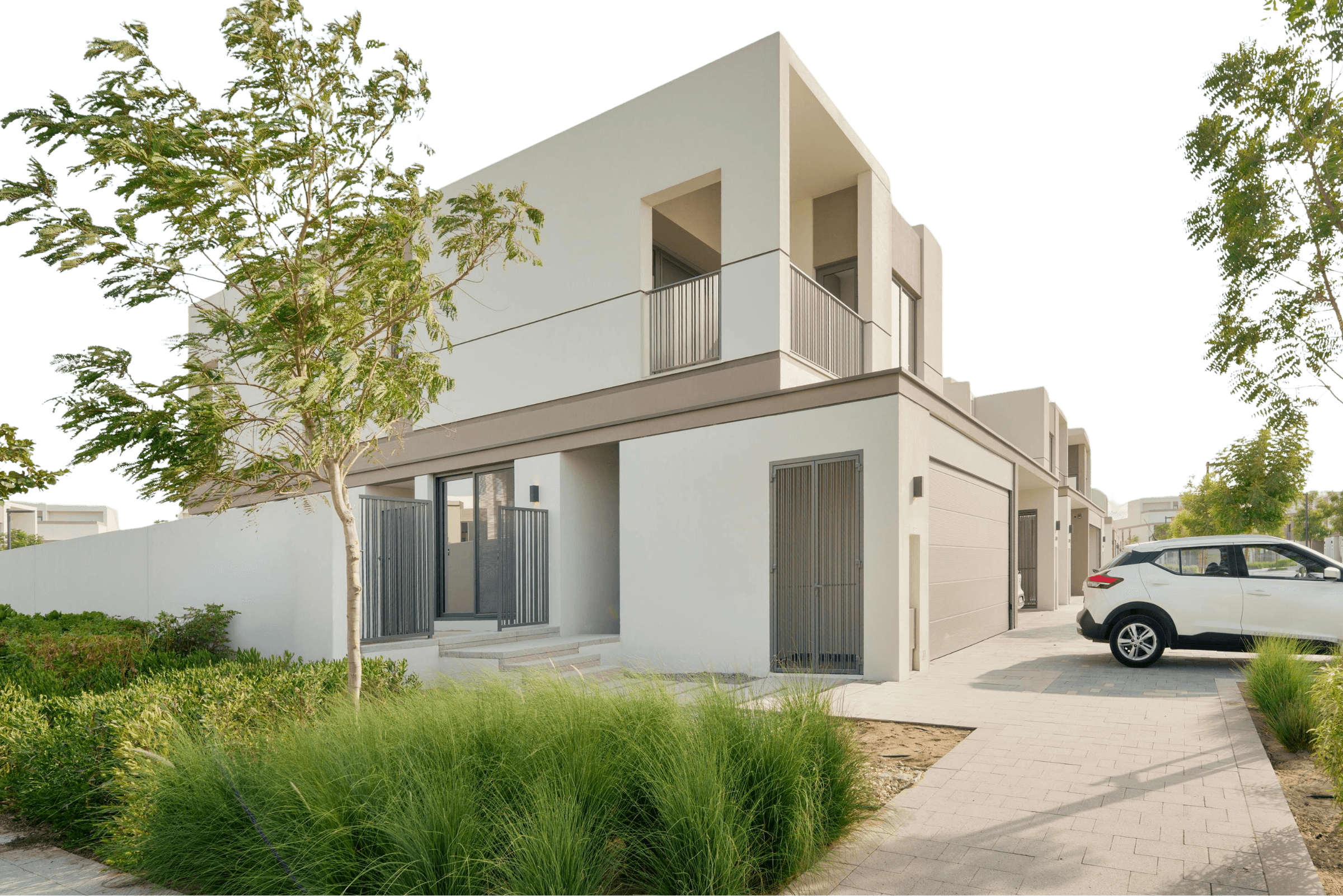 Image of a luxury home