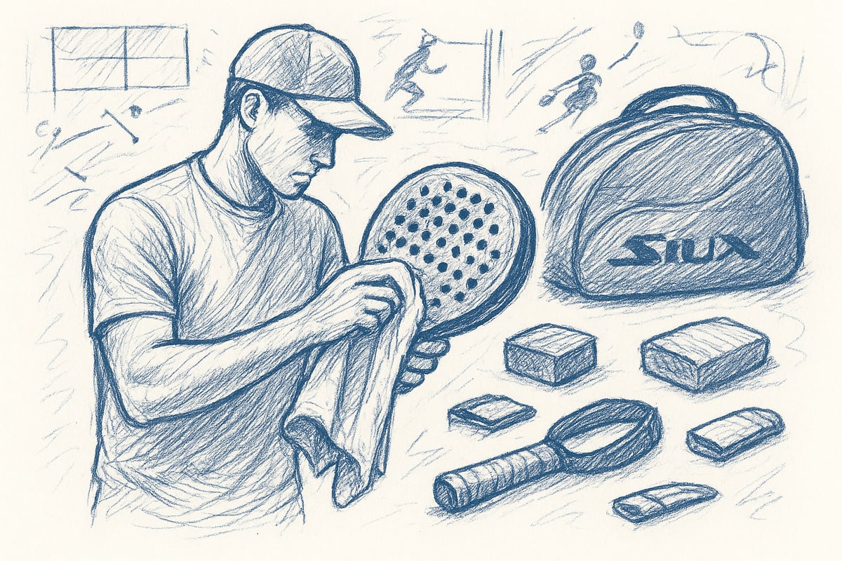 Expert Tips: Getting the Most Out of Your Siuxpadel Gear