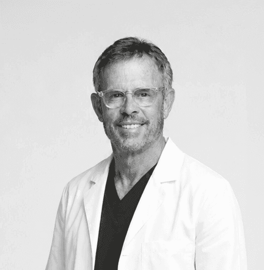 Portrait of Mark Surrey