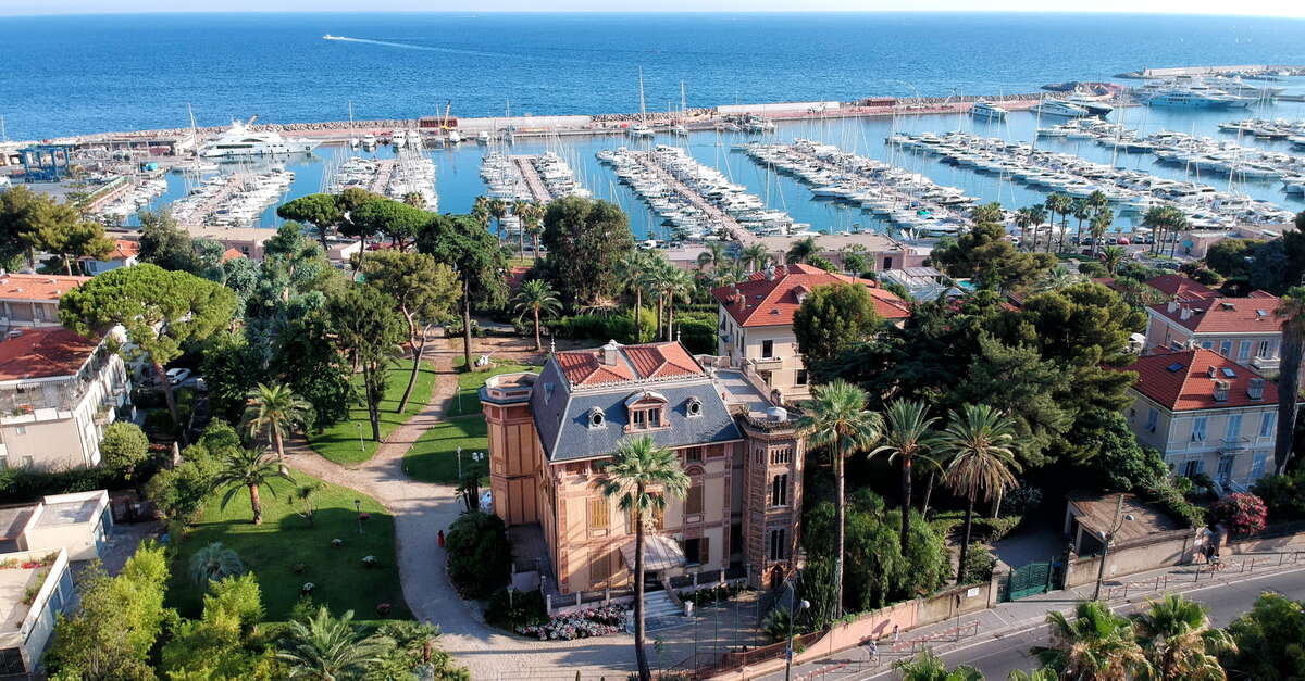 Casa dei Colombi | Affitti a Sanremo