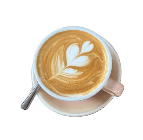 Coffee art