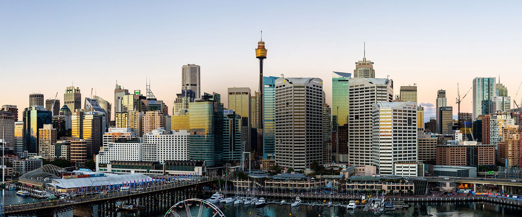 Sydney Skyline