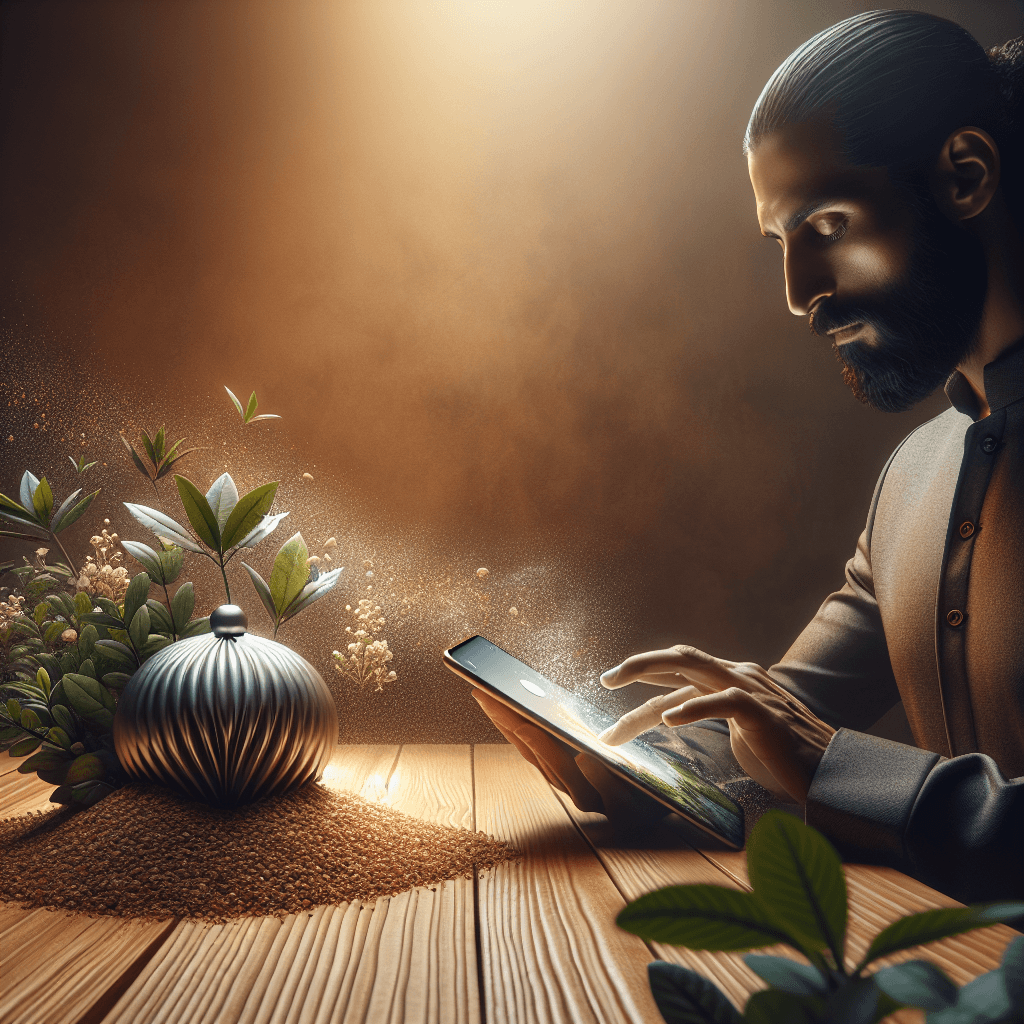 Blending Mindfulness with Modern Tech for Stress Relief in Hyderabad