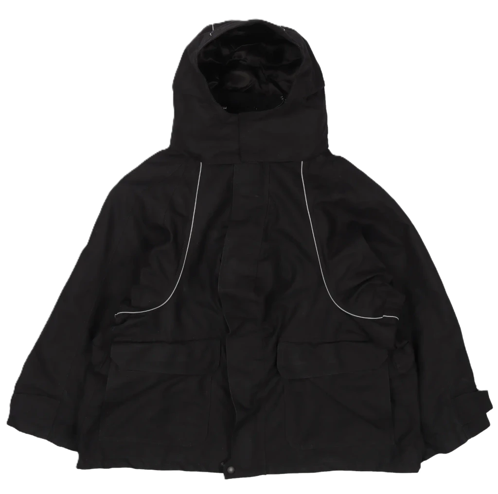 Balenciaga Swing Parka