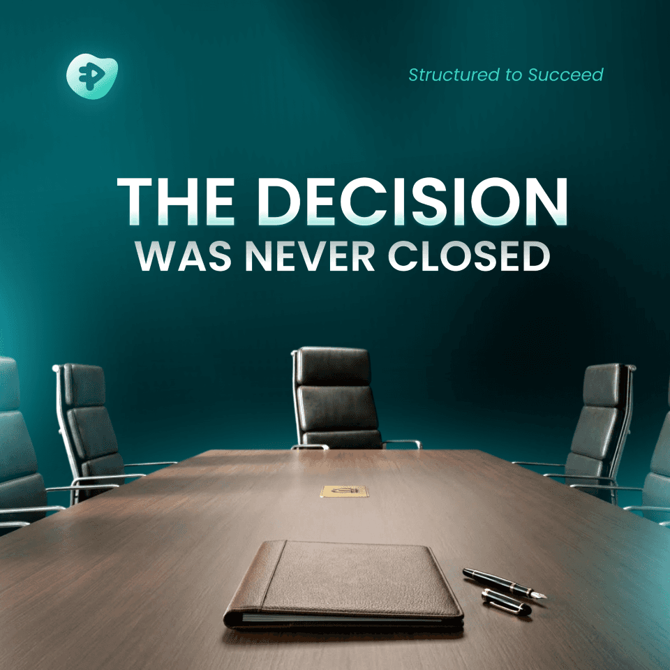 Structured to Succeed