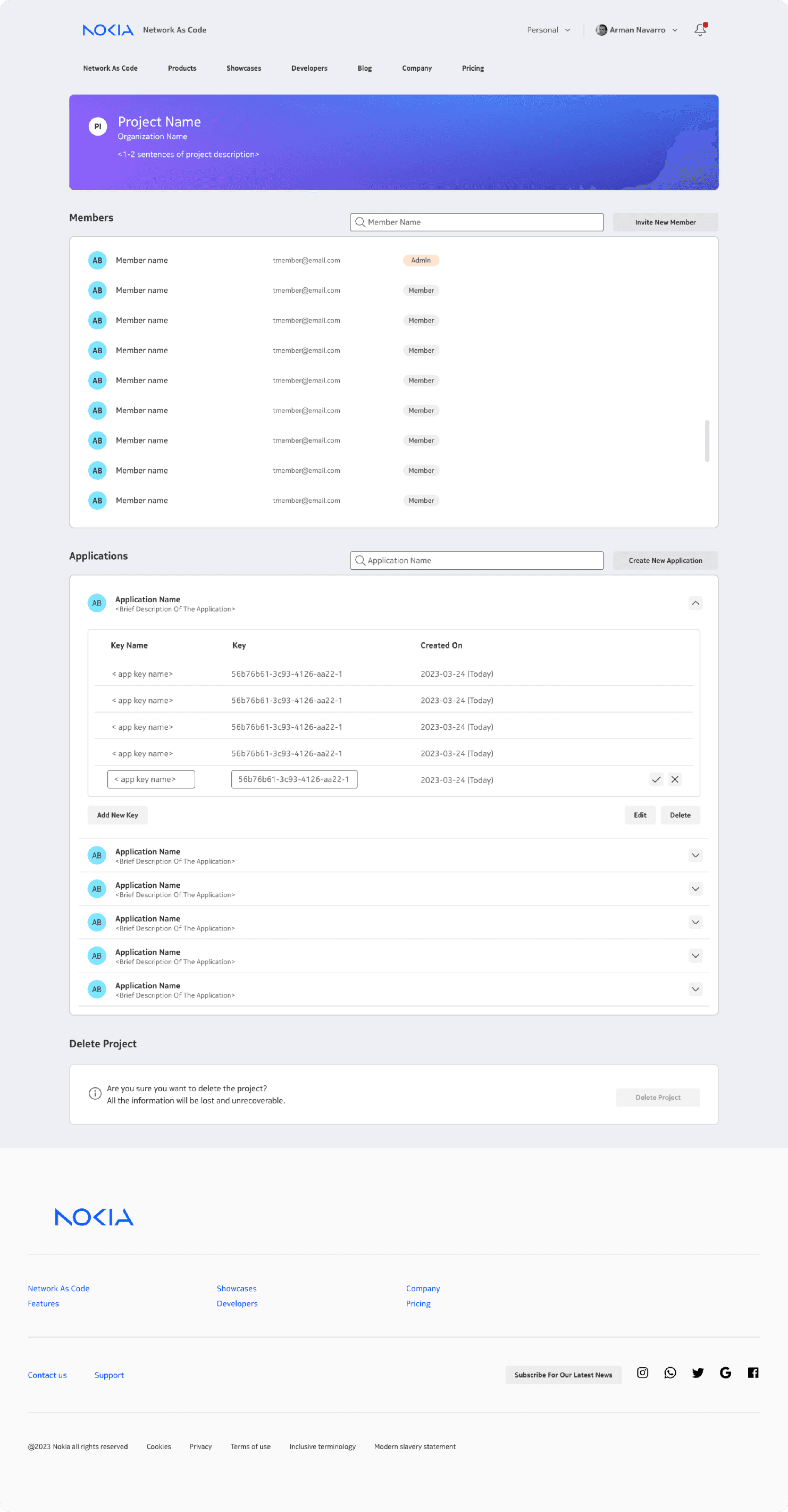 Premium UX Template for Framer