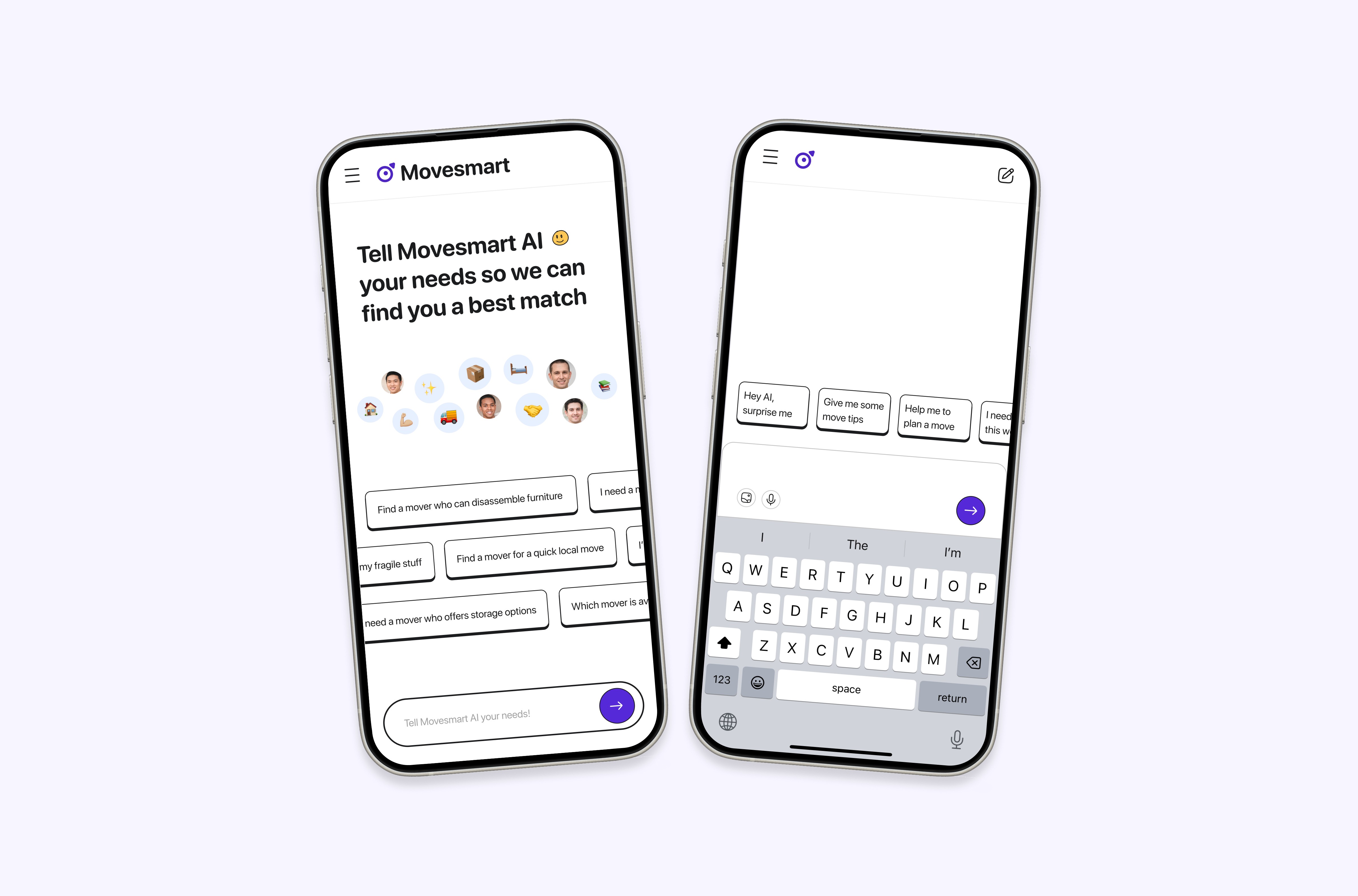 Movesmart Homepage