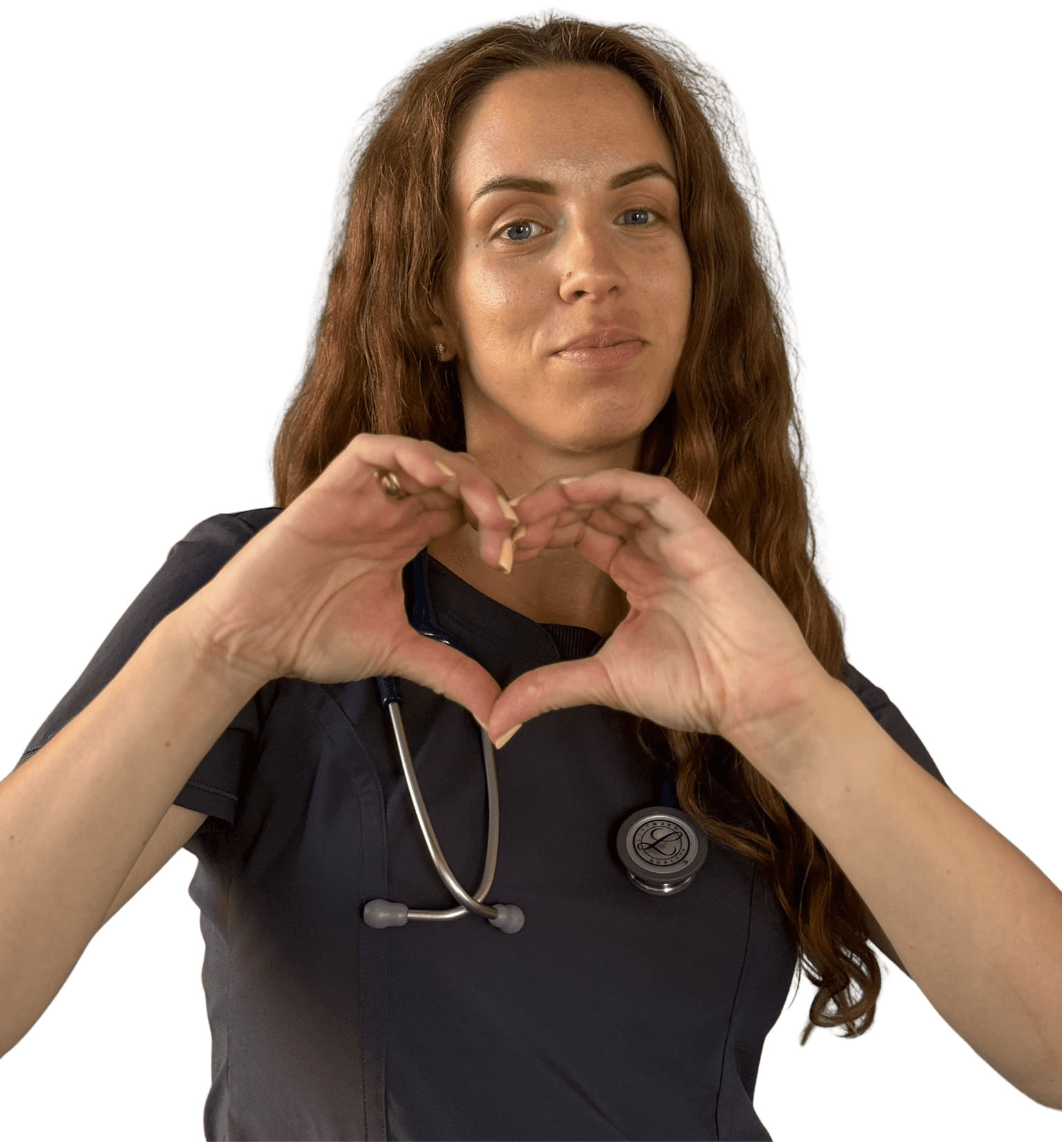 Dr. Anna undertakes a health check