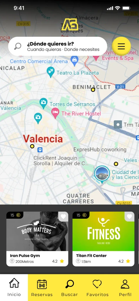 Weather app image