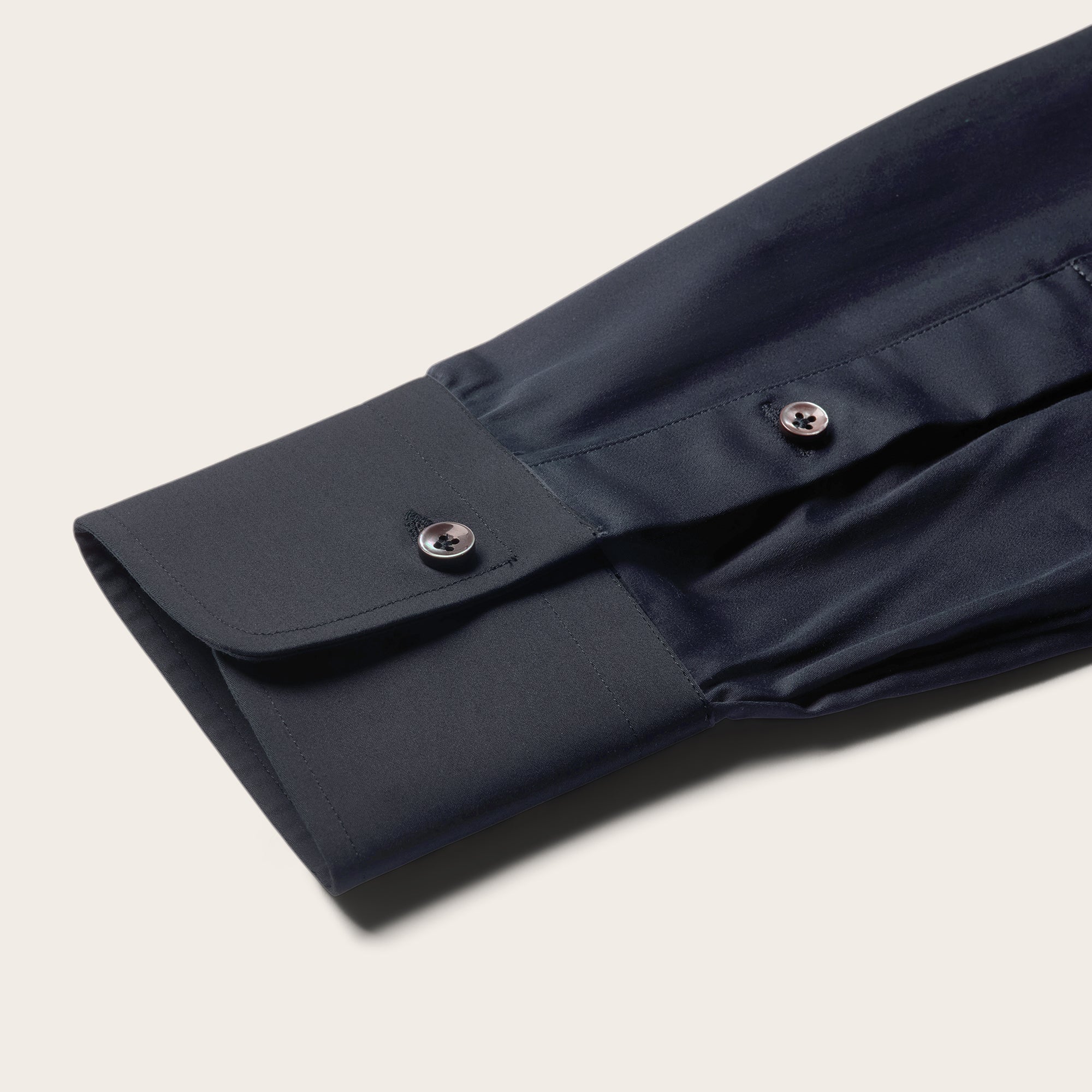 Adda River Cotton Mix Shirt - Mandelli UK