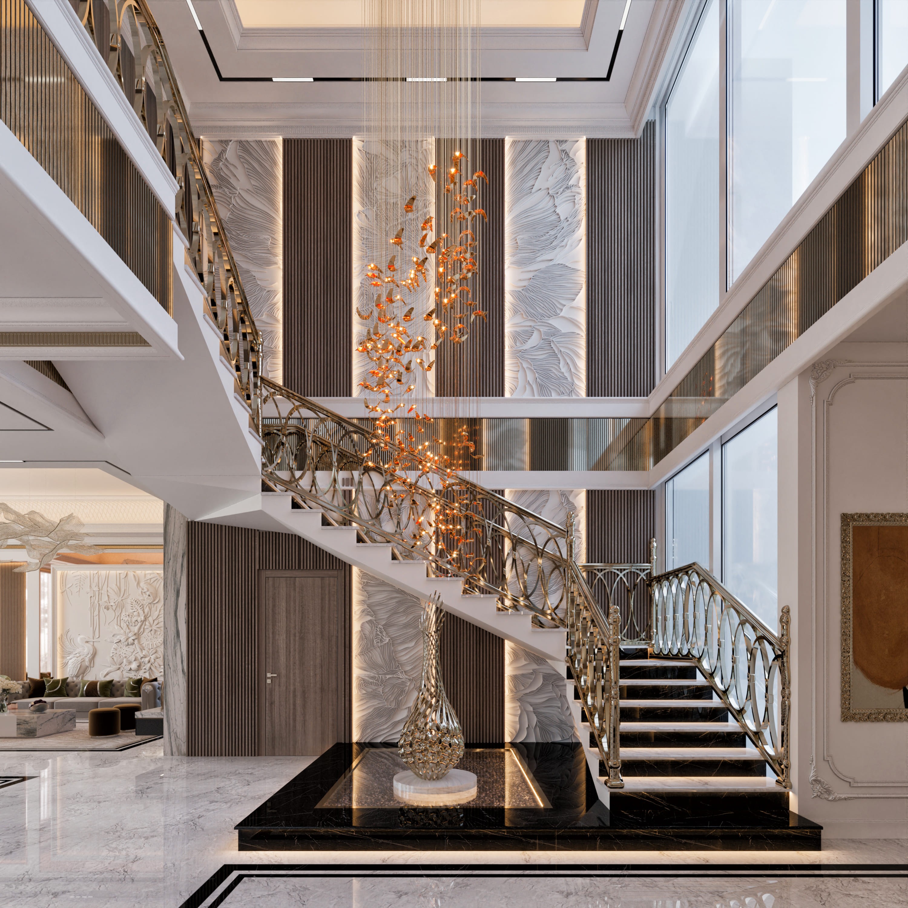 Stairs