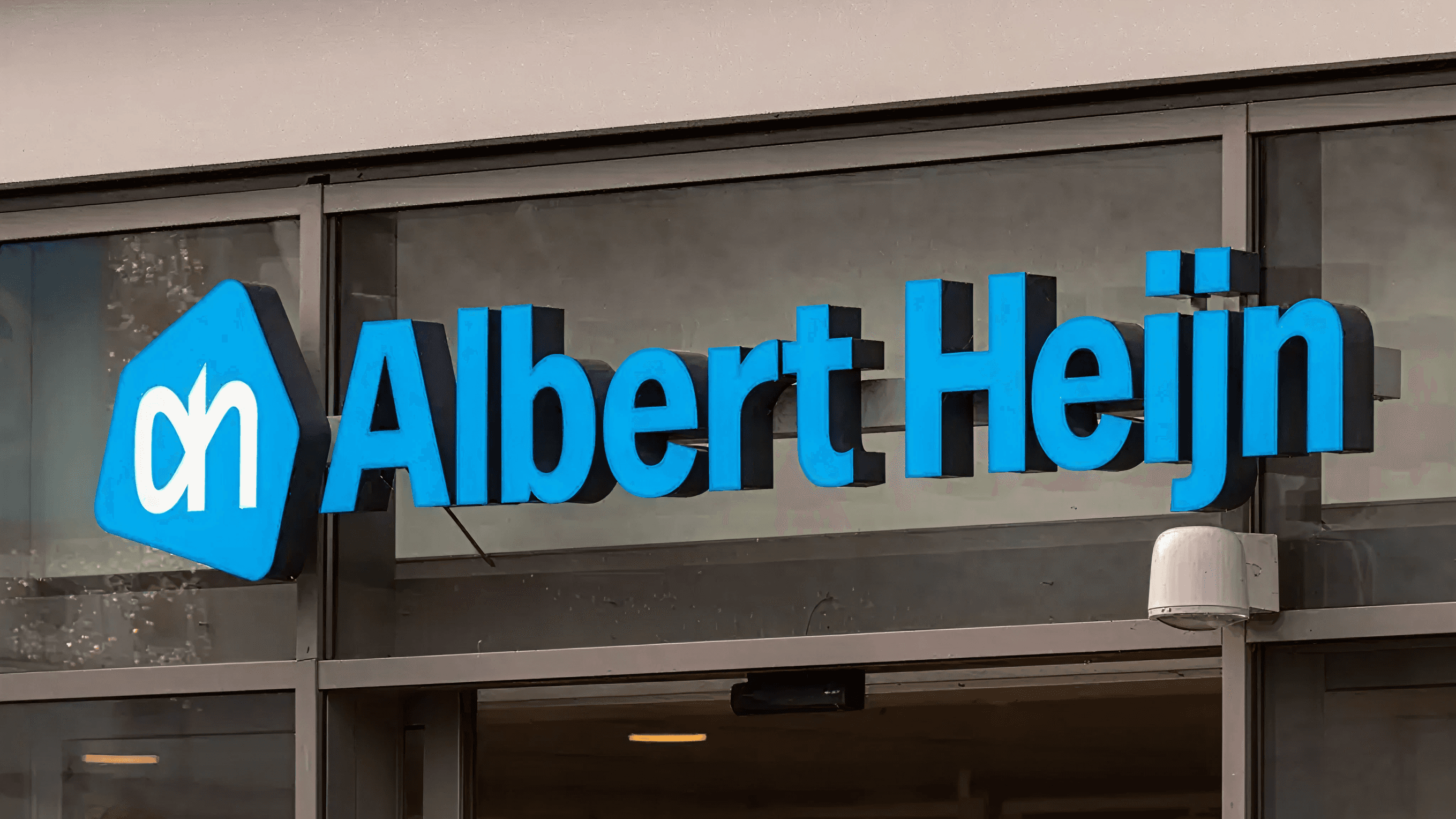 Store front of Albert Heign