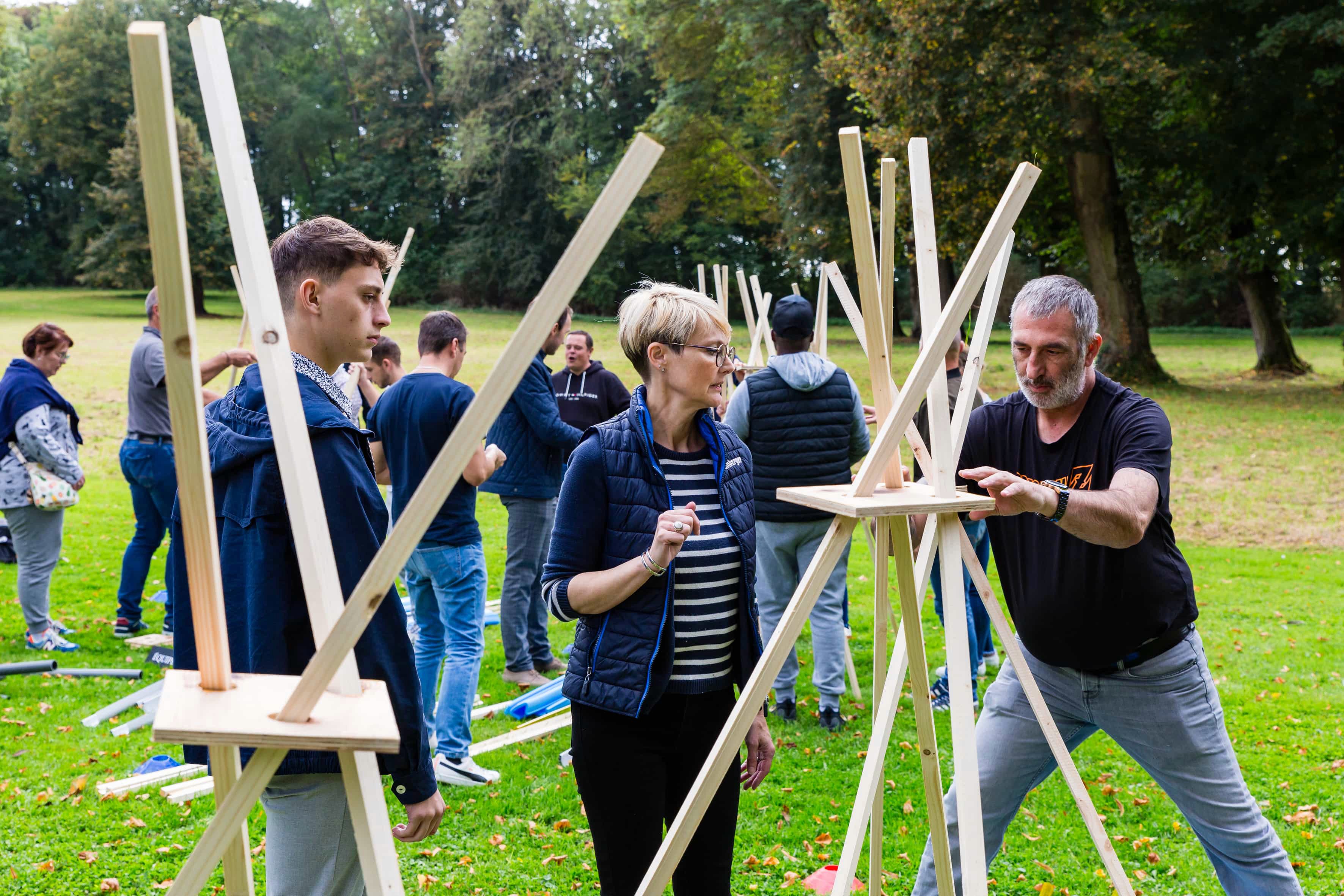 activité plein air entreprise calais le réseau