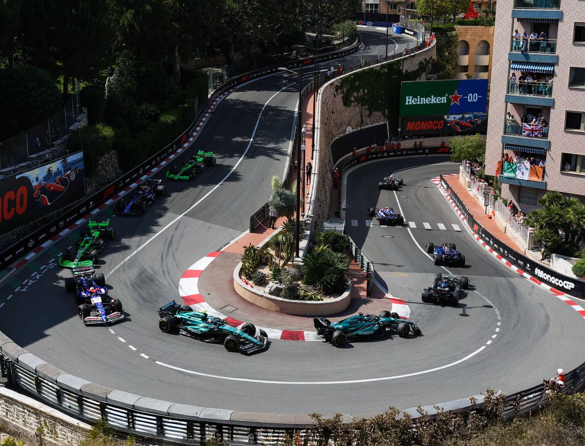 Private Jet Charter to Monaco Grand Prix 2026