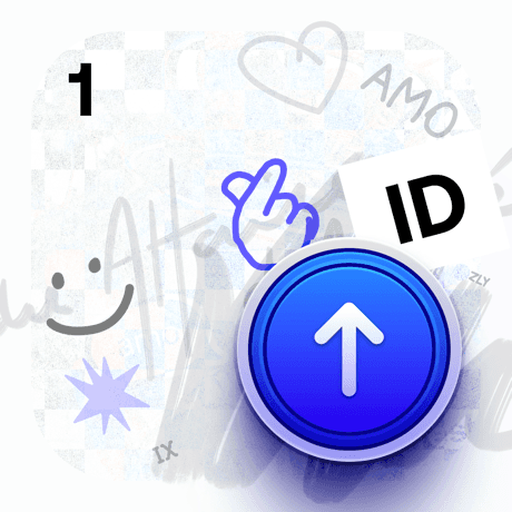 This is the logo of ID.