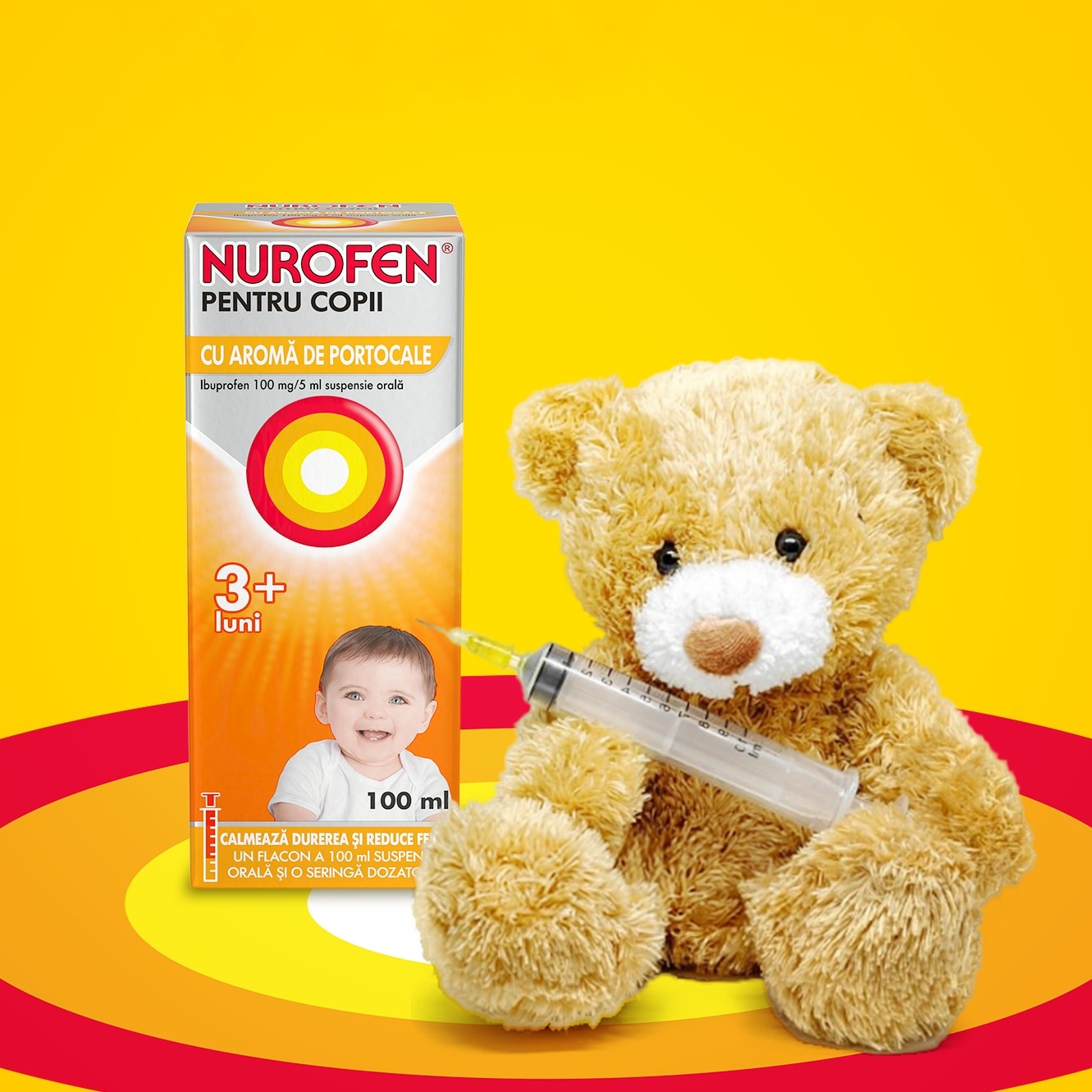 Nurofen for Kids