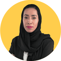 Girl smiling with coffee mug