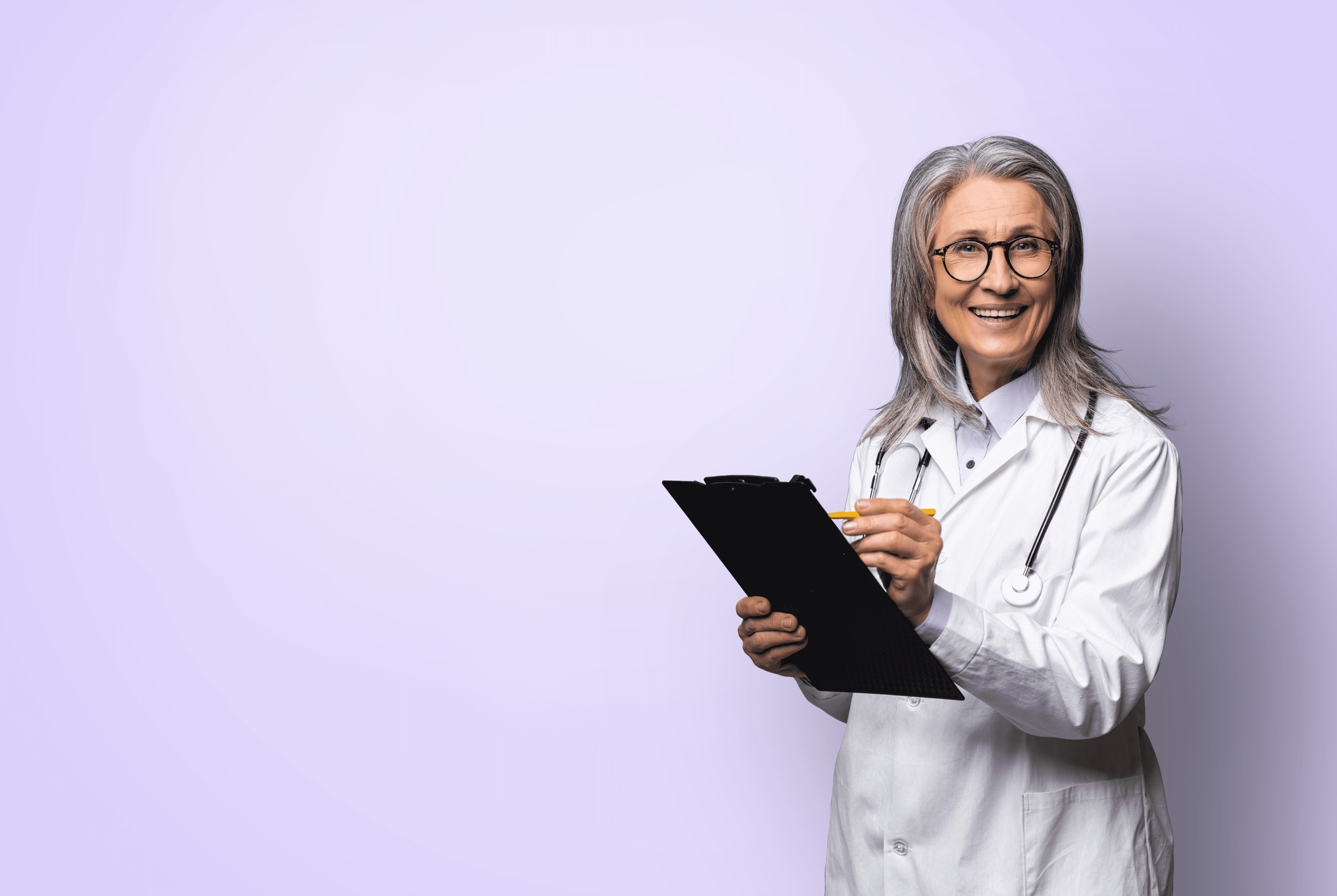 A doctor