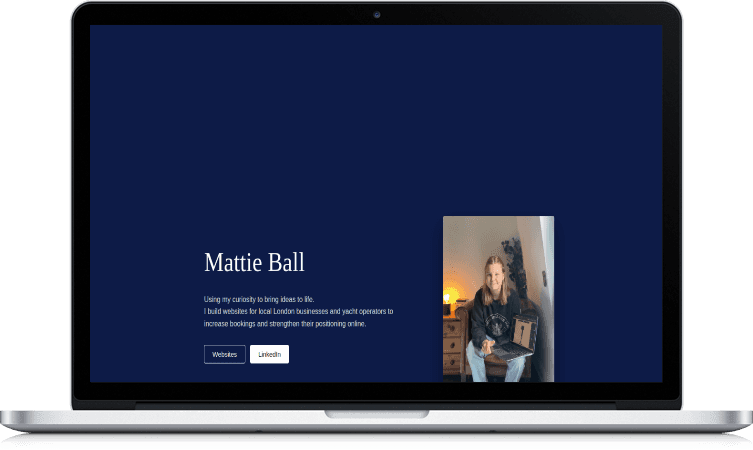 personal site