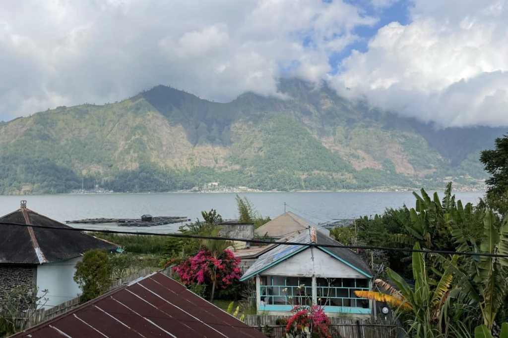 Kintamani, Mount Batur