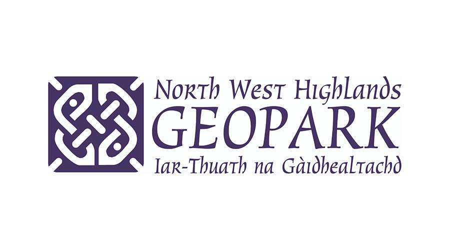 Northwest Highlands Geopark Logo