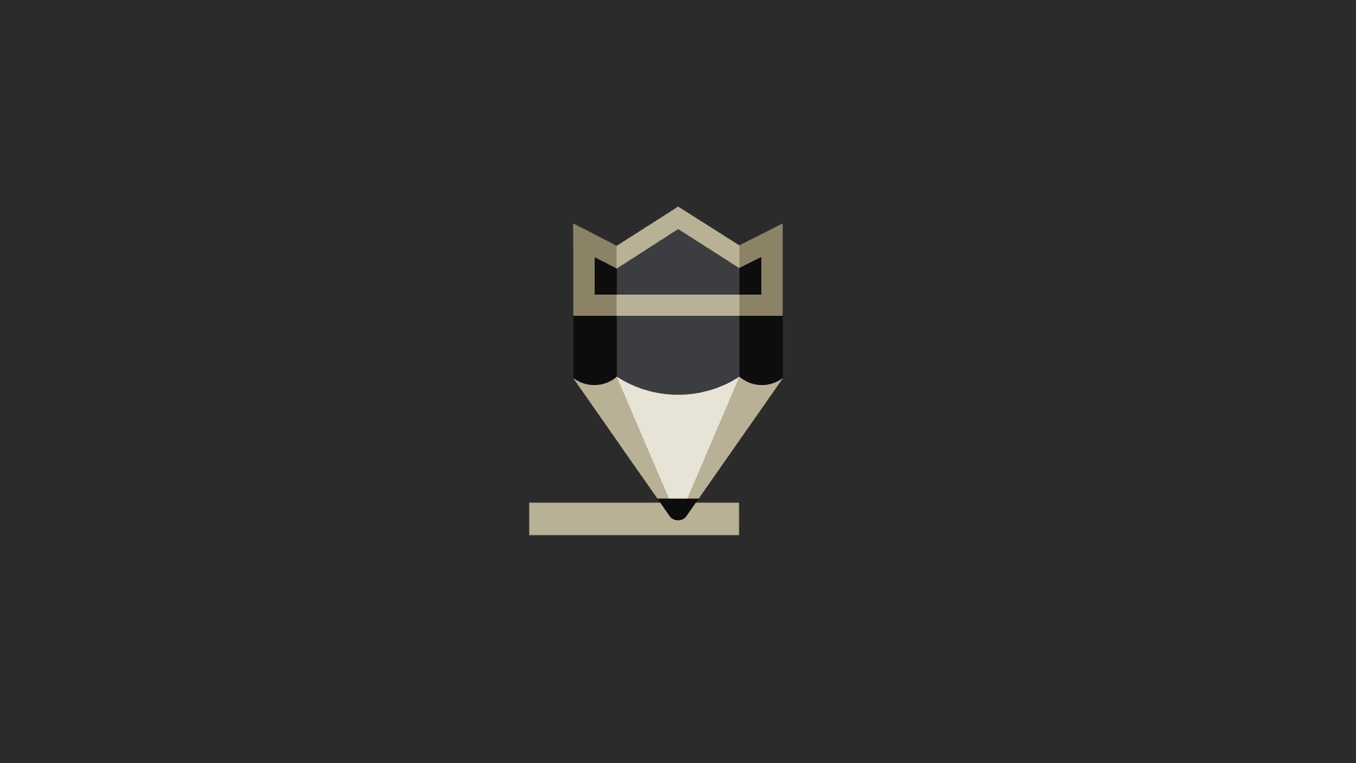 YKC Agency logo built on golden ratio proportions