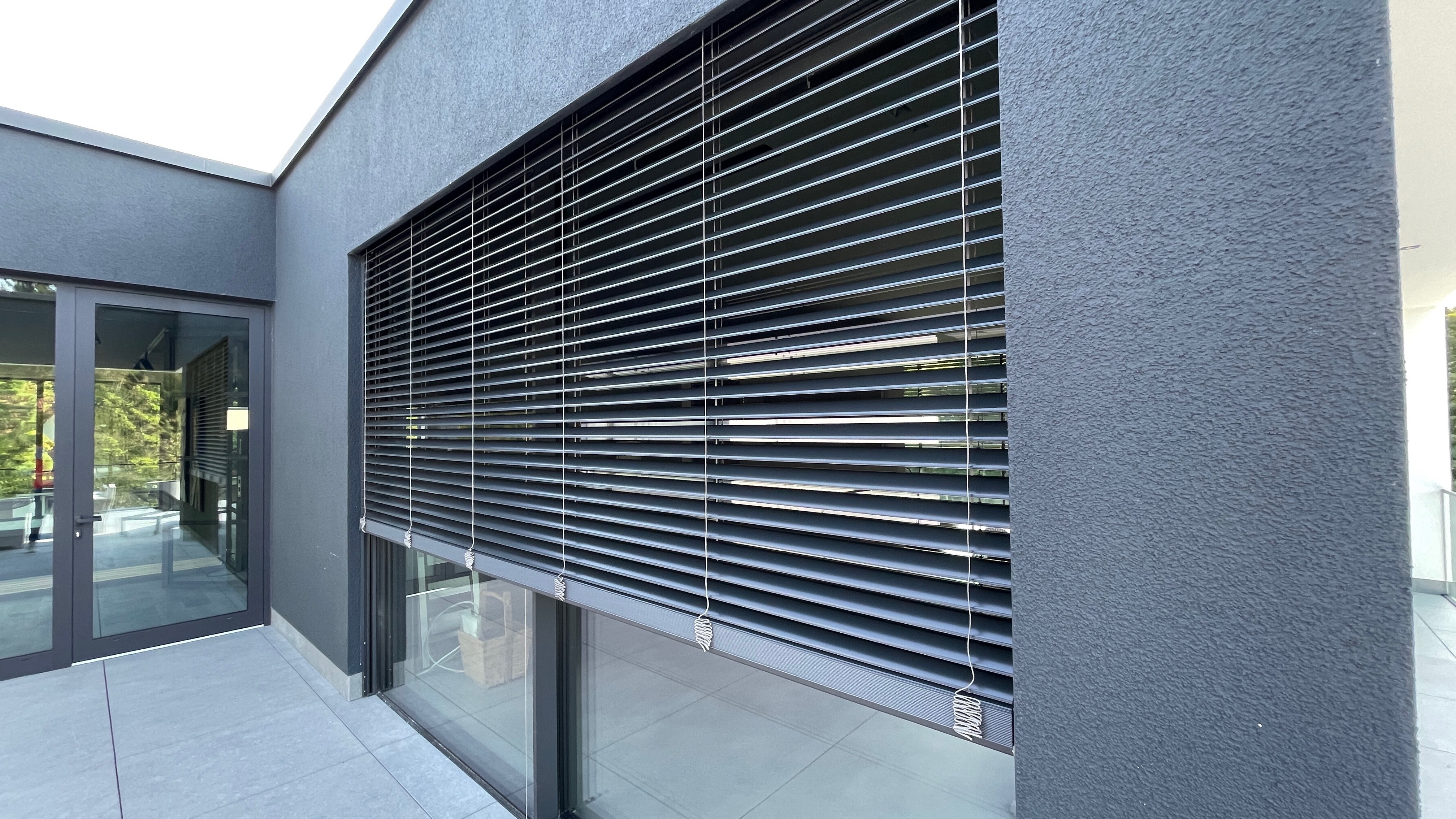 Kundenprojekt Roma Beschattungen