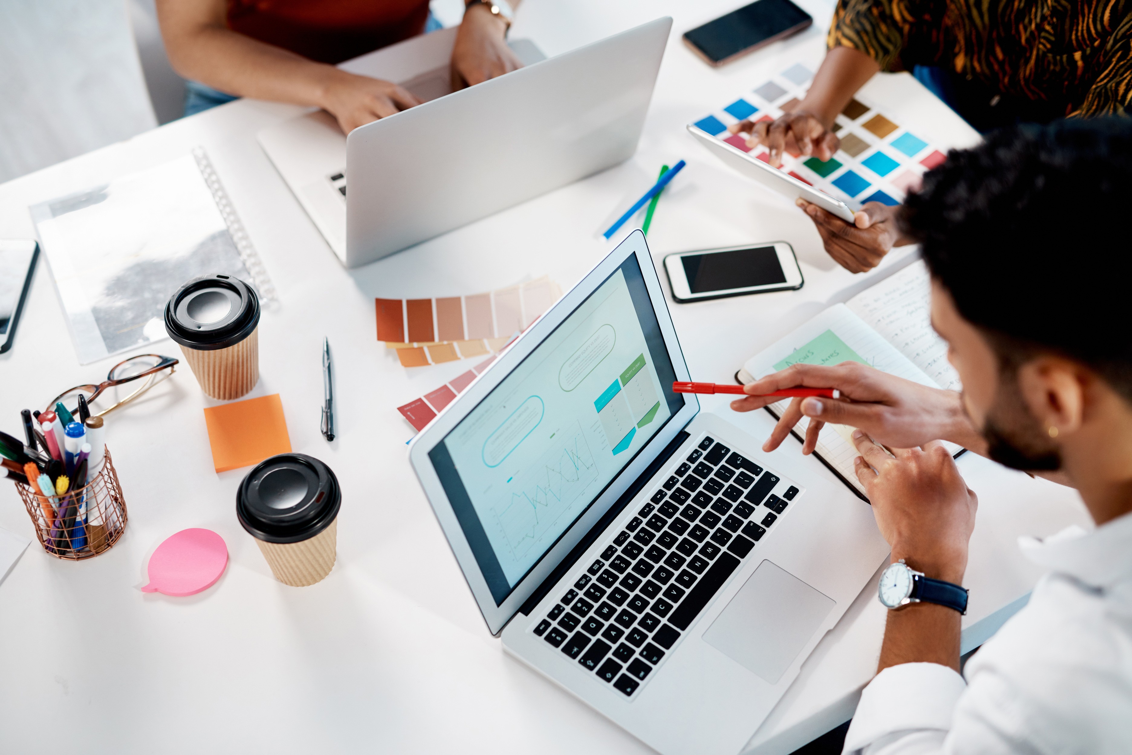 Creative agency In Coventry - Helping brands thrive against competitors