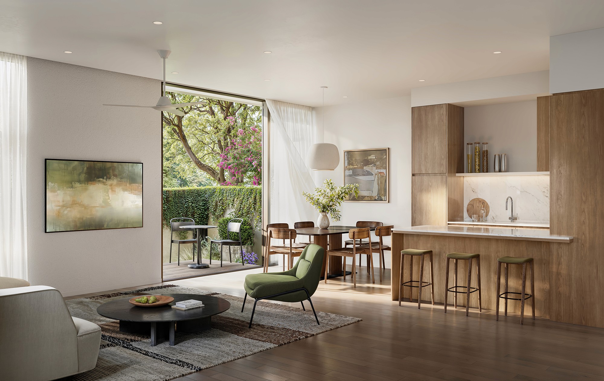 Fisher Place Fitzroy North