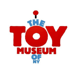 The Toy museum of NY logo
