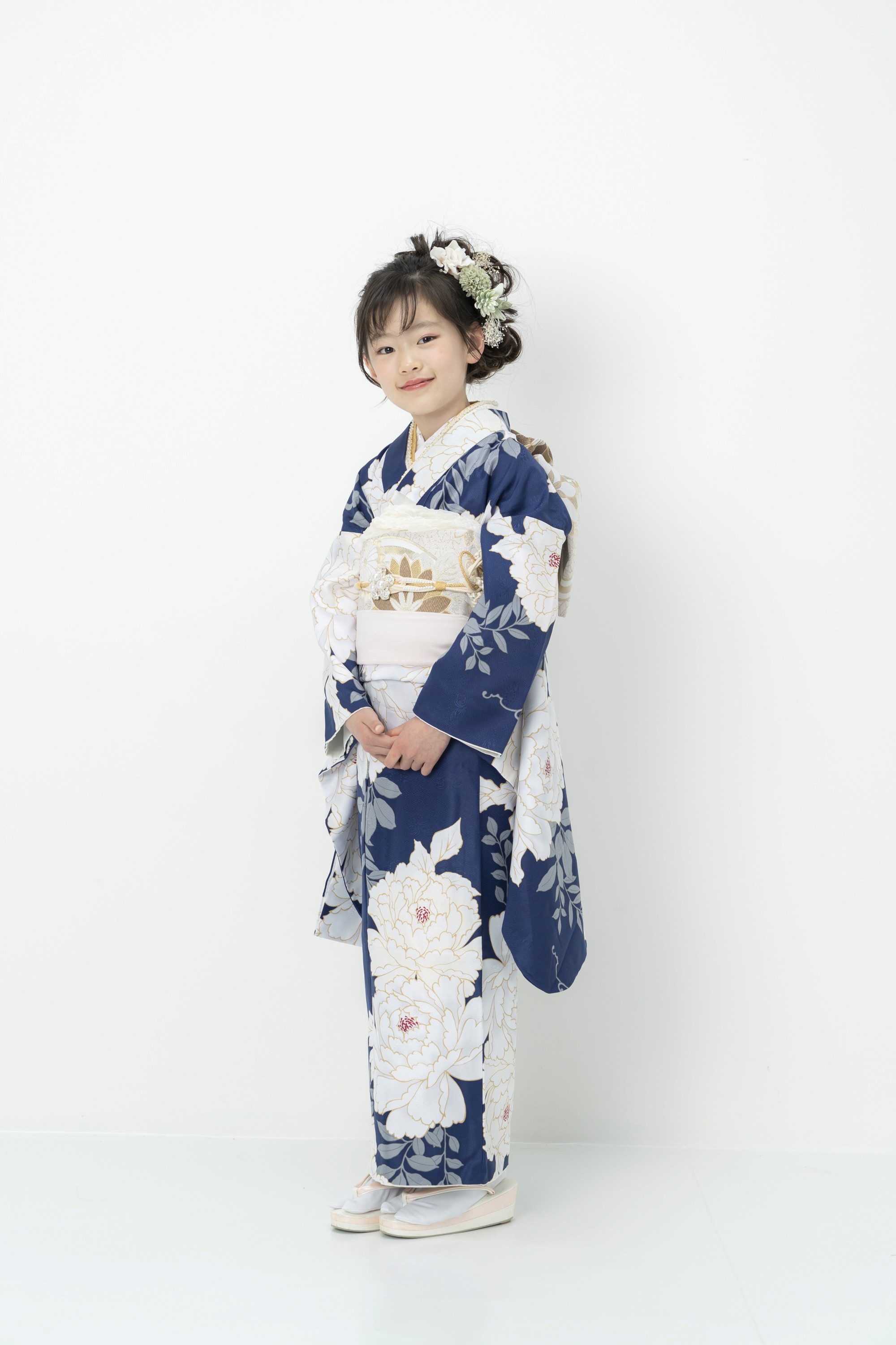 隅田川浴衣ヘアセットプラン