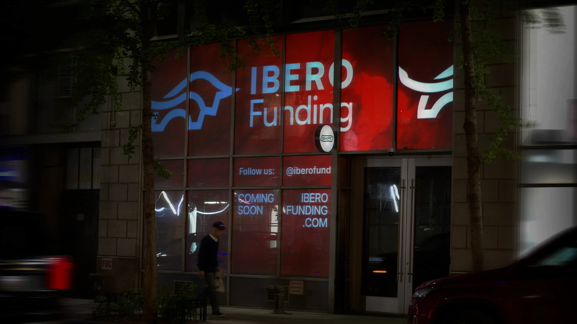 IBERO LAUNCH IN NEW YORK CITY