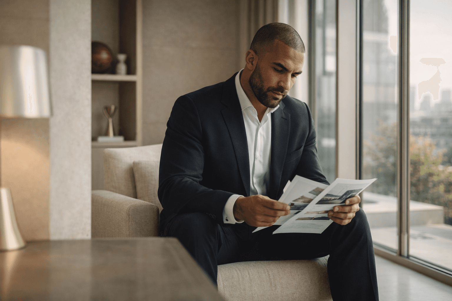 Rental property checklist and tenant demand analysis notes