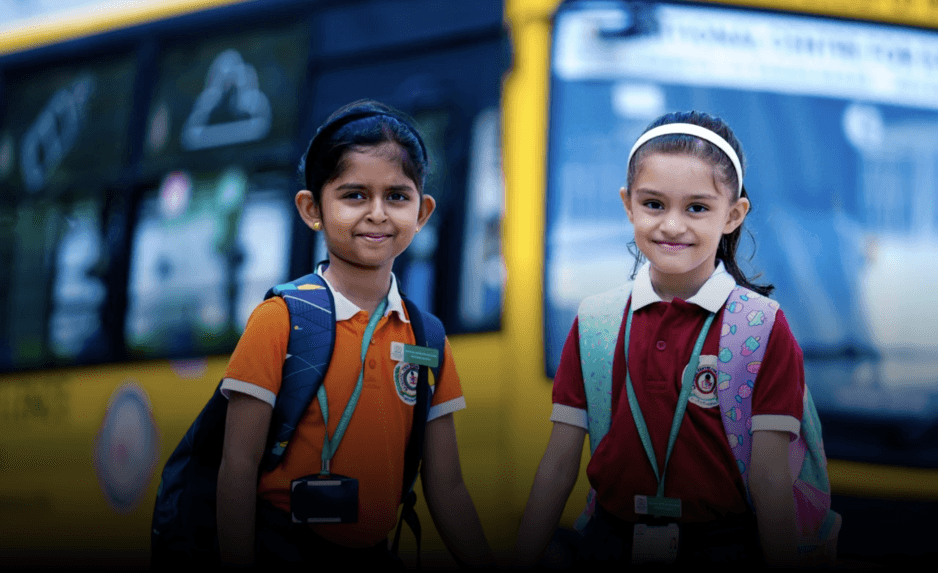 Schools near Bommanahalli