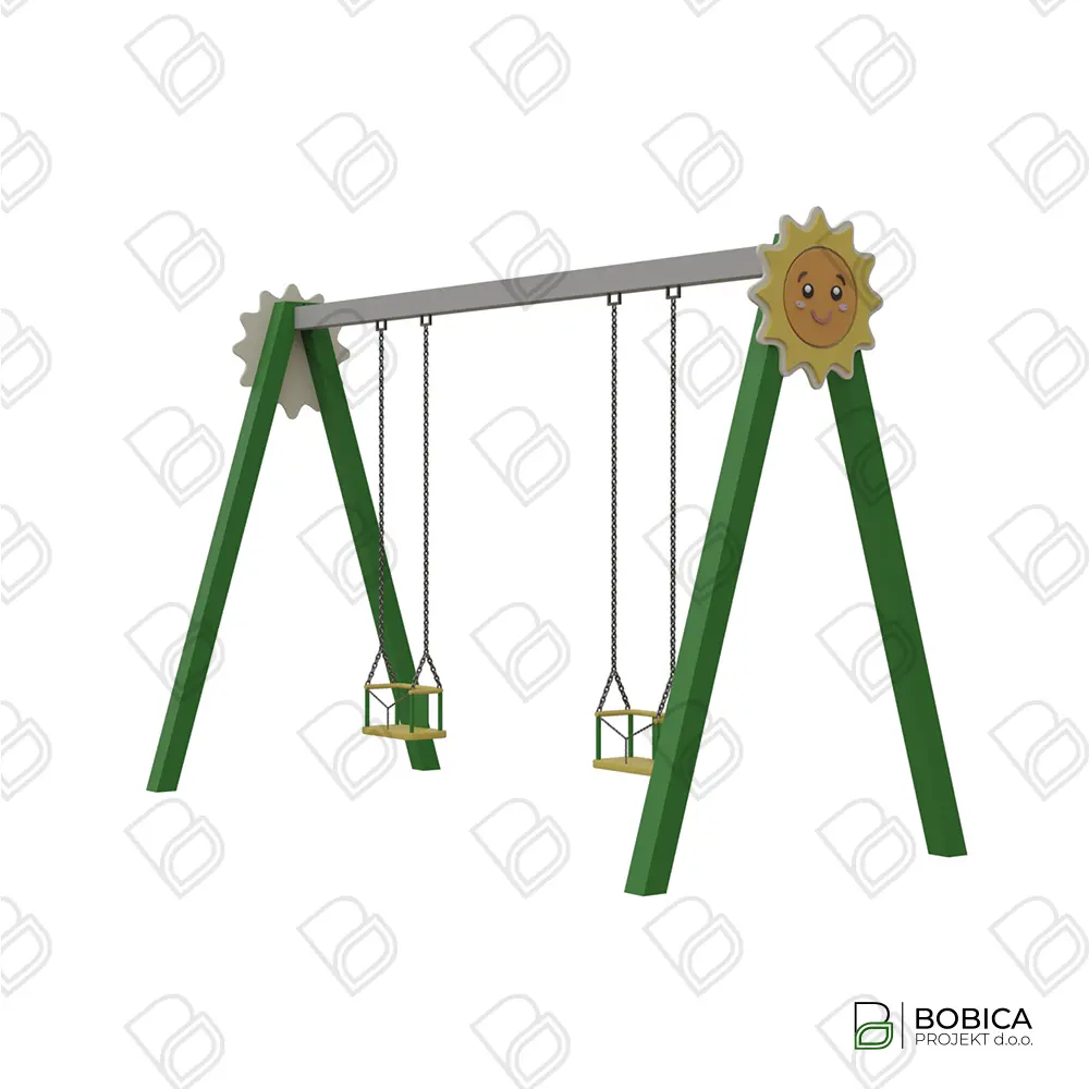 Dvosjedna ljuljačka “Sunny”