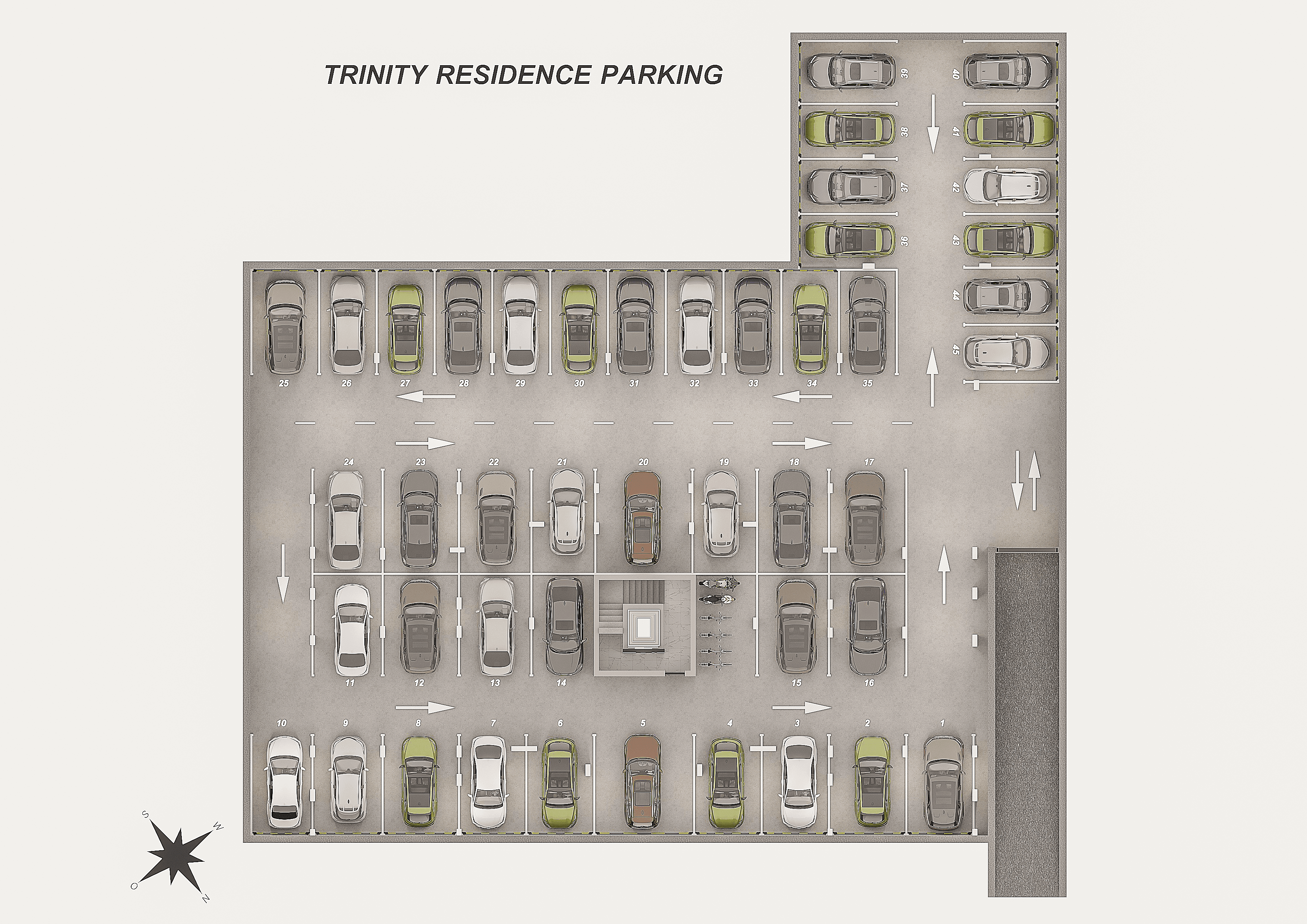 Floor plan 5