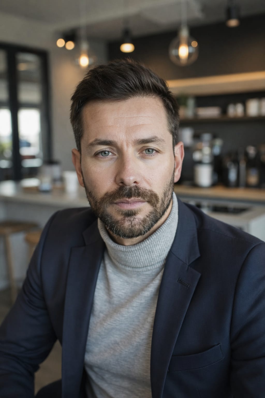 Sergio Gioia fondatore Gioia Luxury Watches