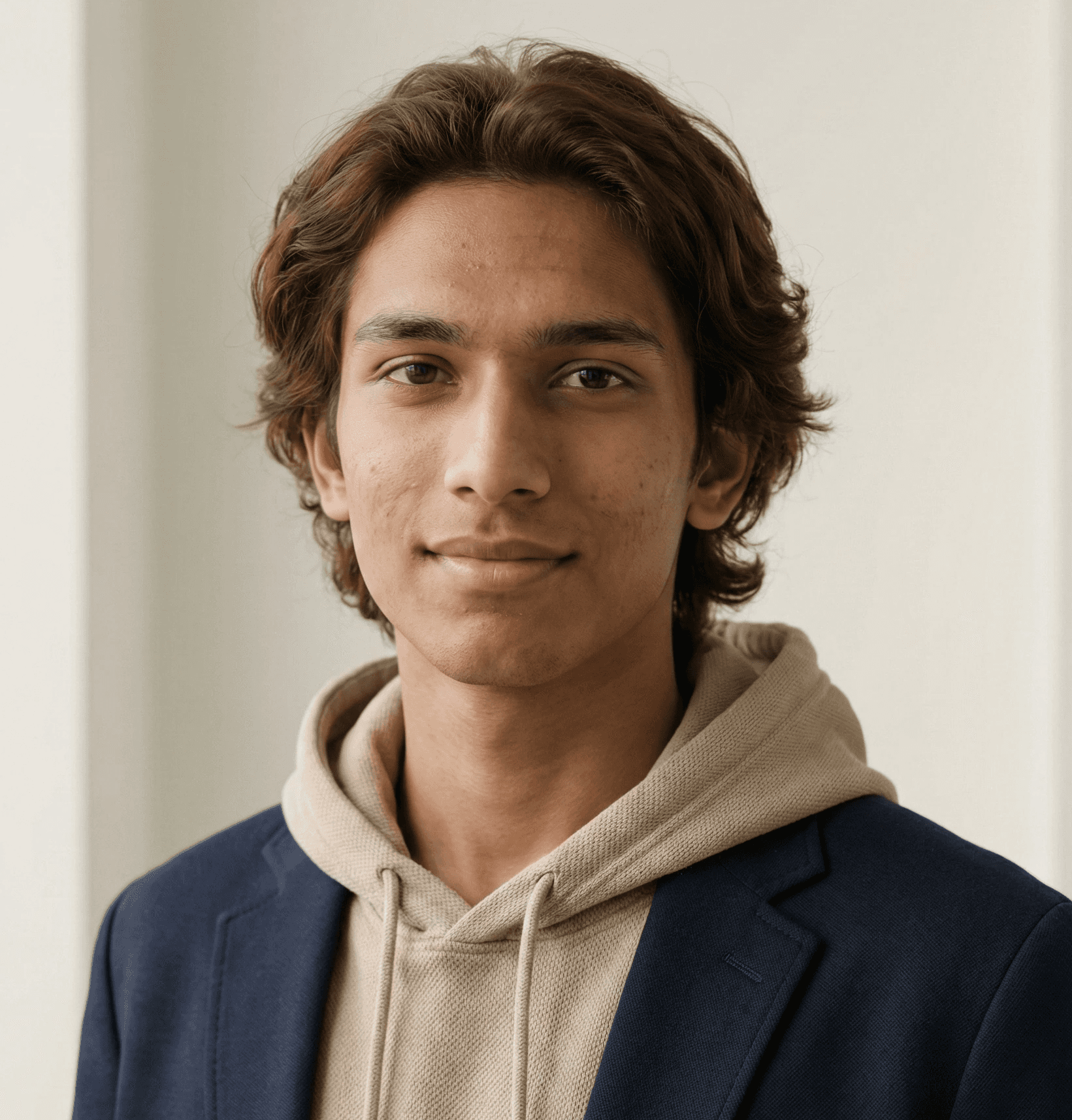 Headshot of a user who joined the SaaS & AI founders community