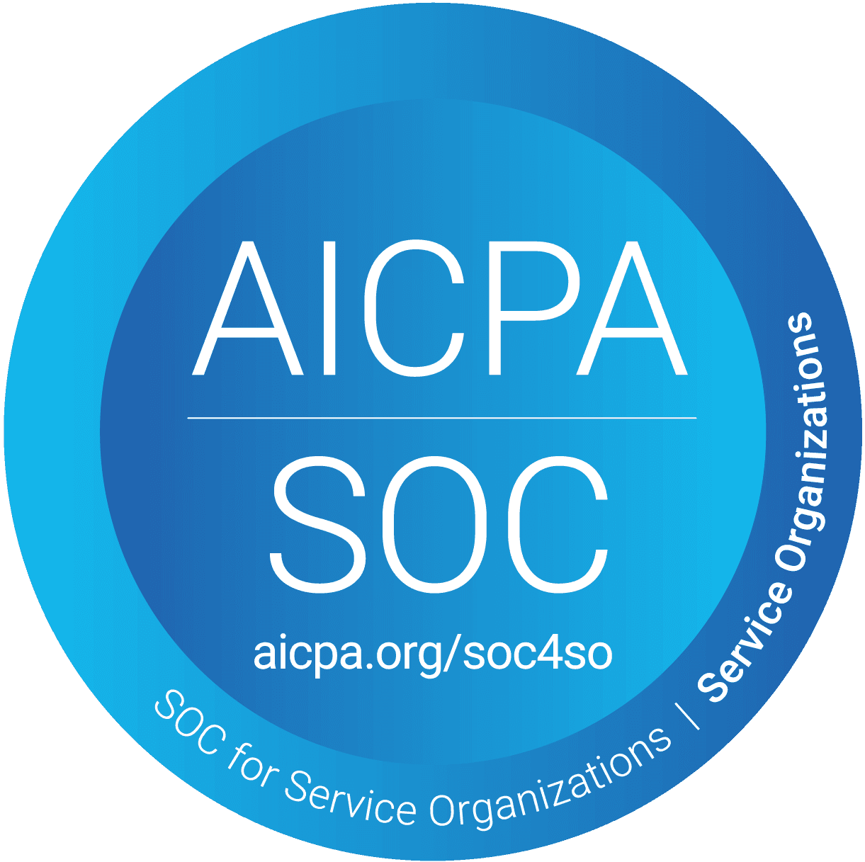 SOC 2 Type 1 logo