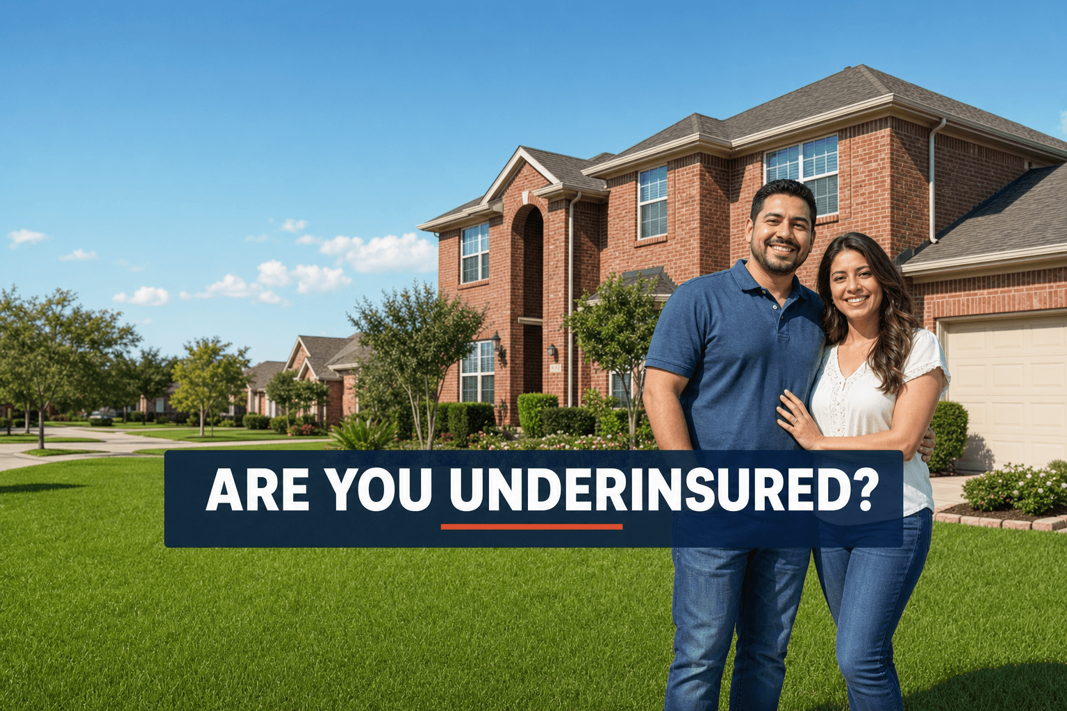Are You Underinsured? How Much Dwelling Coverage Your Houston Home Needs