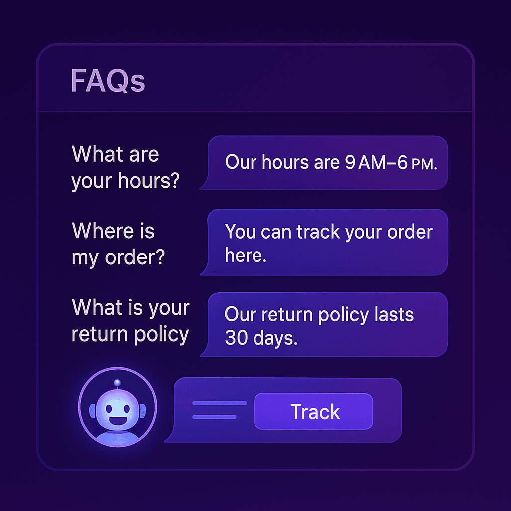 Agent Responding to Leads